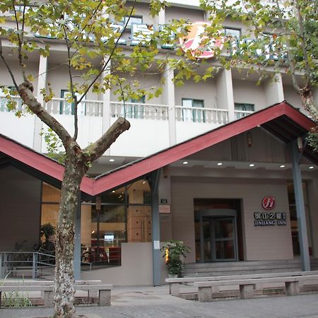 Jinjiang Inn Hangzhou West Lake Avenue Southern Song Inperial Street Exterior photo